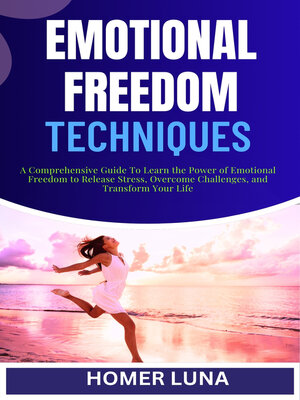 cover image of EMOTIONAL FREEDOM TECHNIQUES
